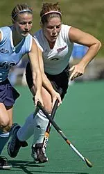 Jaime Bawden and the Minutewomen were picked to finish second in the A-10 by the league's coaches.