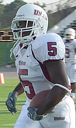 Steve Baylark picked up 120 yards, his 12th career 100-yard game.