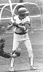 UMass alum Gary DiSarcina