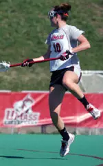 Come catch a sneak peek of the women's lacrosse team on Saturday at Noon when they play the Alumni Team at Garber Field.