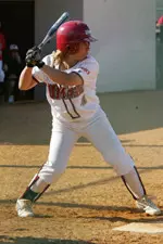 Senior Kristi Stefanoni and the Minutewomen will open up the 2006 season Feb. 10 in San Diego, Calif.