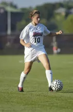 Britt Canfield is 1-1-3 in the last two games.