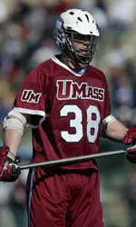 Aaron Paskalis was honored with the Goose Garber Award on Saturday
