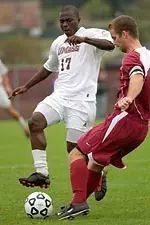 The men's soccer team will face Boston University on Wednesday at 3:00 p.m. at Rudd Field.