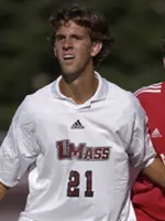 Kenny Cook scored his second career goal in the loss to Boston University.