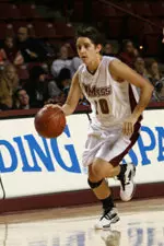 Katie Nelson and the Minutewomen will play 12 home games this year.