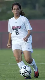 Melissa Toulouse and the Minutewomen will take part in the UConn Classic this weekend.