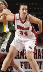 Come join Patrycja Gulak and the women's basketball team for a free clinic on Feb. 11.