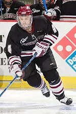 Jamie Solon vs. UNH.