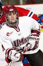 Chris Davis scored his first career shorthander on Saturday night.