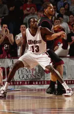 Stephane Lasme and UMass face Temple again on Wednesday in Philadelphia.