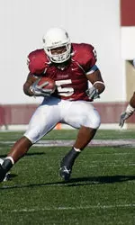 Steve Baylark needs 108 yards for 1,000 this season.
