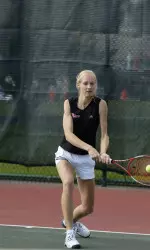 Freshman Ellen de Jong