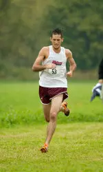 Josh Boone finished in the top five for his second straight race.