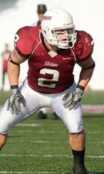 Brad Anderson has 29 tackles in the last two games.