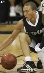 James Life in action in the new blacks.