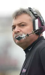 Don Brown leads UMass into the playoffs for the first time since 2003.