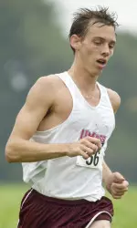 Ryan Durkin was named to the Atlantic 10 Academic All-Conference team this week.