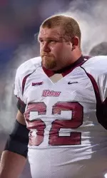 Alex Miller was an AP First Team All-American and AFCA All-American.