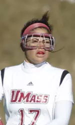 Senior captain Samantha Sepulveda