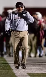 Don Brown is 7-1 as a coach at UMass in the NCAA Playoffs.