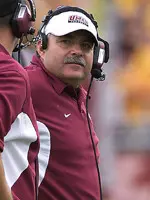 Don Brown brought in 16 newcomers on Wednesday.