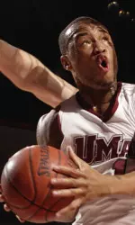 Rashaun Freeman had 25 points and 19 rebounds.