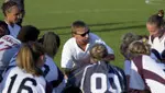 Head coach Jim Rudy and the Minutewomen will welcome four new members to the UMass women's soccer program this fall.