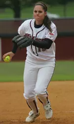 Jenna Busa and the Minutewomen open up the 2006 season this weekend in California.