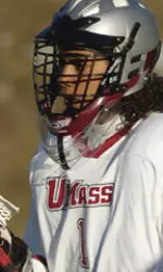 Krissy Anderson made her first collegiate start today.