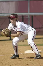 Whitney Mollica went 3-for-4 with a RBI triple Sunday against Florida Atlantic.