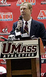 UMass A.D. John McCutcheon