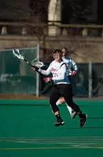 Kathleen Typadis has a team-high seven goals this season.