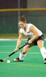 Jaime Bawden was one of eight Minutewomen to earn National Academic Team honors.