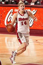 Pam Rosanio was the 2005-06 recipient of the Jack Leaman Award.
