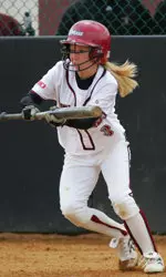 Candice Molinari is on a 10-game hitting streak and has hit .500 in those games.