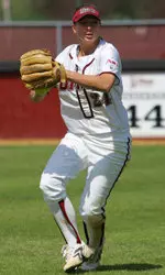 Lesley Ferrara has quietly gotten her batting average up to .258 by hitting safely in six of the last nine games.