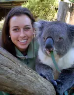 Erica spent half of her summer in Australia this past summer playing in a women's lacrosse league.