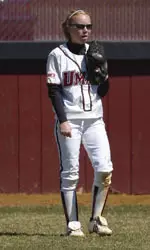 Candice Molinari is on a career-high 15-game hitting streak.