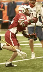 Fred Federico scored his seventh goal of the season in the loss.
