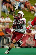 Sean Morris is the first back-to-back ECAC Offensive Player of the Year since Steve Dusseau in 2001-02.