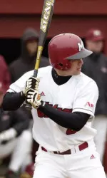 Travis Munsey and the Minutemen host Saint Joseph's for a crucial three game series.