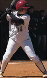 Senior co-captain KJ Kelley leads the Minutewomen into the NCAA Tournament this weekend.