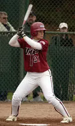 Mollica was named A-10 Player of the Year and Rookie of the Year.