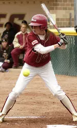 Amanda Morin was one of six Minutewomen named to the NFCA All-Region teams.