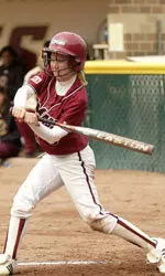 Candice Molinari and the Minutewomen are preparing to take on Albany Friday in the NCAA Tournament