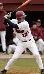 Bryan Garrity and the Minutemen return to action Thursday against Siena