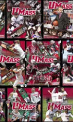 Five UMass publications were voted among the top-10 nationally in 2005-06.