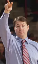 Head Coach Travis Ford will coach against his alma mater (Kentucky) and his college coach Rick Pitino (Louisville) this season.