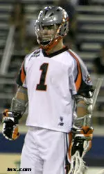 Jeff Zywicki was Denver's Game MVP in their regular-season finale finishing at 10-2.